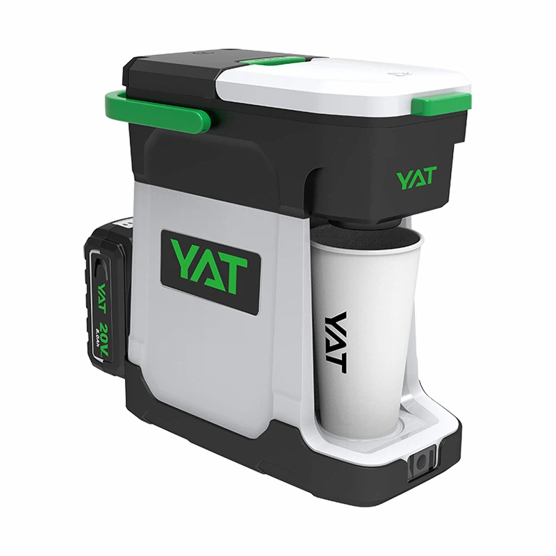 American Paper Coffee Machine